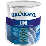 Balakryl Uni mat 0,7 kg bílý – Hledejceny.cz