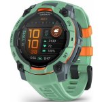 Garmin Instinct 3 45mm AMOLED Black/Black band 010-02936-00 – Zboží Živě