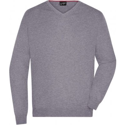 James & Nicholson pánský bavlněný svetr JN659 – Zboží Mobilmania