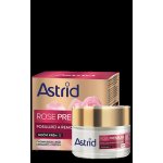 Astrid Rose Premium 65+ posilující a remodelující noční krém 50 ml – Zbozi.Blesk.cz