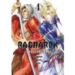 Ragnarok: Poslední boj 4 - Shinya Umemura, Takumi Fukui, Azychika (ilustrátor) – Zboží Mobilmania