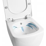 GLANC rimless WC závěsné Sapho GC321 – Zboží Mobilmania