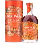 Don Papa Sevillana 40% 0,7 l (tuba) – Zboží Dáma