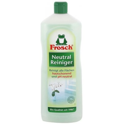 FROSCH EKO neutrální čistič povrchů 1000 ml – Sleviste.cz