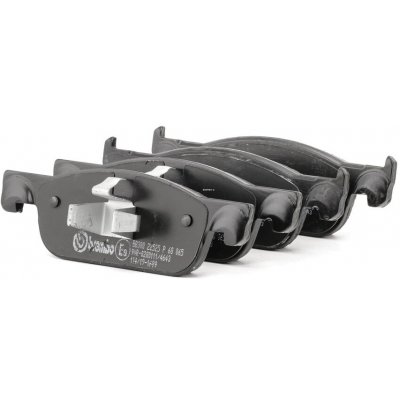 Sada brzdových destiček Brembo P 68 065 | Zboží Auto