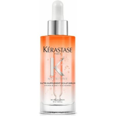 KÉRASTASE Nutritive Hydratační sérum pro zdravou vlasovou pokožku 90 ml – Hledejceny.cz