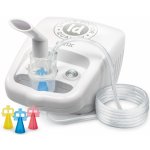 Omron Inhalátor kompresorový LD-212C bílý – Zboží Dáma