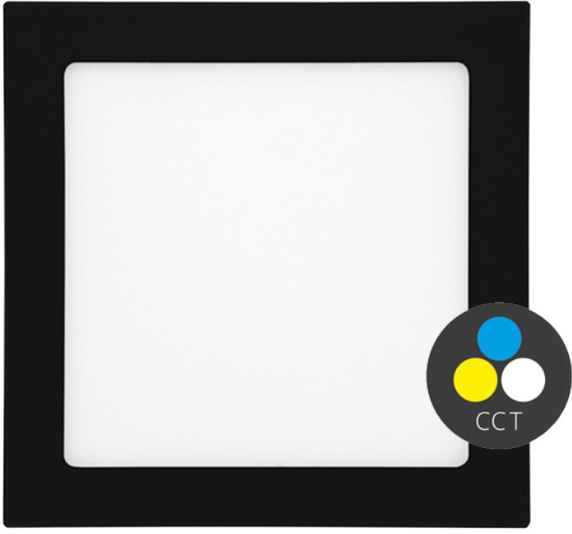 Ecolite LED-WSQ-CCT/25W/CR