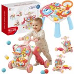 WOOPIE BABY Chodítko Ride On 4v1 – Zboží Mobilmania