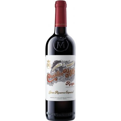 Marques de Murrieta Castillo Ygay Gran Reserva Especial 2011 14% 0,75 l (holá láhev) – Hledejceny.cz