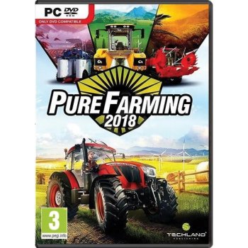 Pure Farming 2018