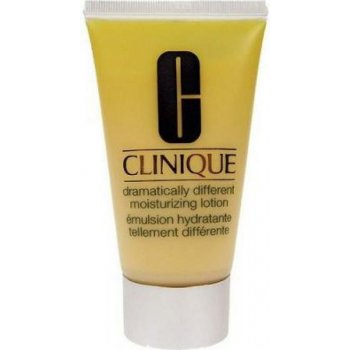 Clinique 3 Steps Dramatically Different Hydrating Emulsion hydratační emulze pro suchou až velmi suchou pleť 125 ml