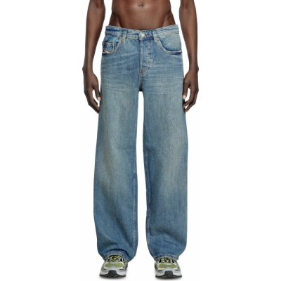 Diesel 2001 D-MACRO BLUE – Zboží Mobilmania