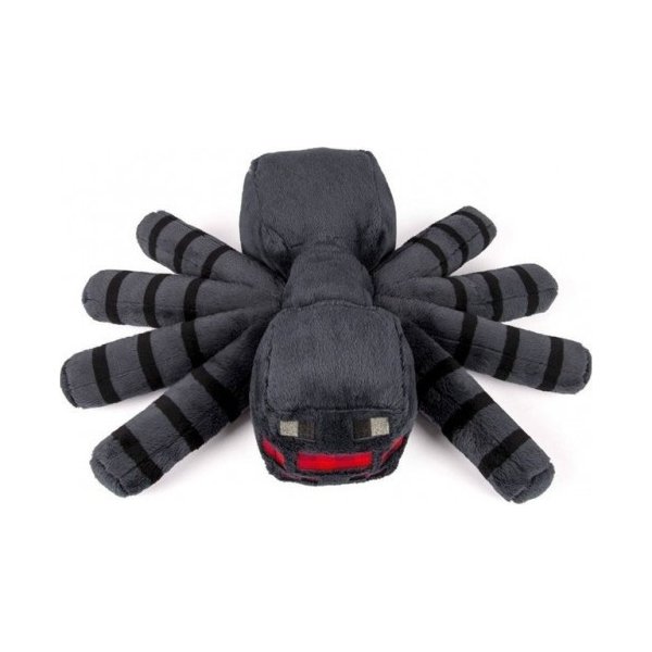 Plyšák Minecraft Spider 15 cm