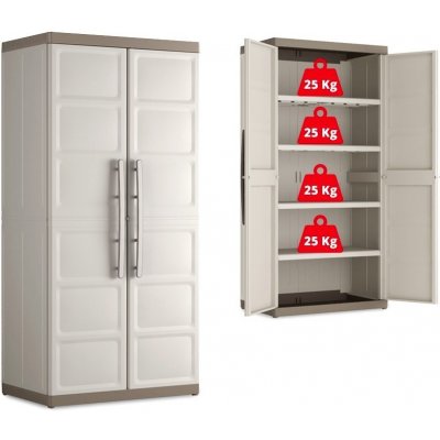 Keter Excellence XL High 241051 – Zboží Dáma