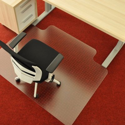 Podložka pod židli smartmatt 120x150cm - 5300PCTQ - pro koberec – Zboží Mobilmania