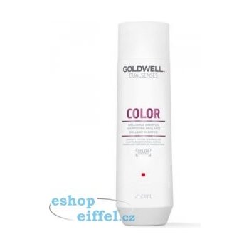 Goldwell Dualsenses Color Brilliance Shampoo šampon pro normální až jemné  barvené vlasy 250 ml od 154 Kč - Heureka.cz