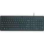 HP 150 Wired Keyboard 664R5AA#BCM – Hledejceny.cz