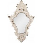 Clayre & Eef Brocante Bílé antik s ornamenty 27 x 42 cm – Hledejceny.cz
