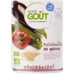 Good Gout Bio Ratatouille s quinou 190 g – Hledejceny.cz