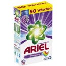 Ariel Color+ prášek 3,25 kg 50 PD