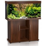 Juwel akvárium Rio 300 tmavě hnědé 121 x 51 x 66 cm, 300 l – Zboží Dáma
