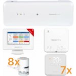 Honeywell Evohome - WiFi set DTS42, M-8 – Zboží Mobilmania