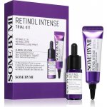 Some By Mi Retinol Intense Trial Kit Sada miniatur s retinolem Pleťové sérum 10 ml + Oční krém 10 ml – Zboží Dáma