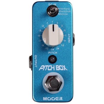 MOOER Pitch Box