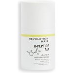 Revolution Haircare R-Peptide 4x4 obnovující bezoplachová maska pro poškozené vlasy 50 ml – Zboží Mobilmania