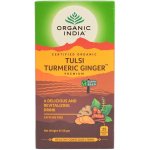 Organic India BIO Čaj Tulsi kurkuma zázvor 25 sáčků – Zboží Dáma Organic India BIO Čaj Tulsi kurkuma zázvor 25 sáčků – Zboží Dáma