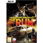 Need For Speed: The Run – Sleviste.cz