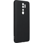 Pouzdro Forcell SILICONE LITE XIAOMI Redmi NOTE 8 PRO černé – Zbozi.Blesk.cz