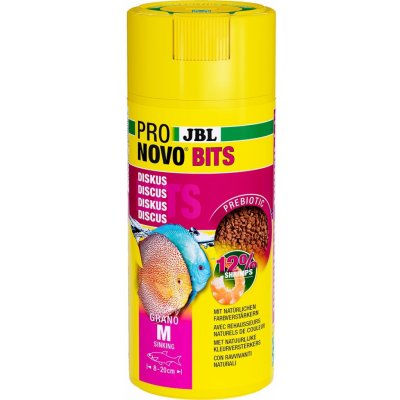 JBL ProNovo Bits Grano M 250 ml Click