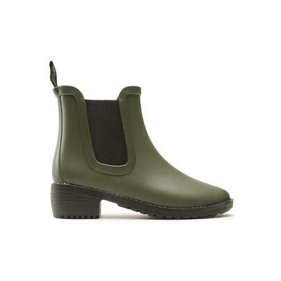 EMU Australia kotníková obuv s elastickým prvkem Grayson W12402 Dark Olive