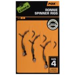 Fox Edges Ronnie Medium Curve velikost 4 3 ks – Zbozi.Blesk.cz