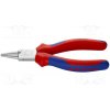 Kleště kulaté KNIPEX 22 05 140 Kleště; kulaté; 140mm