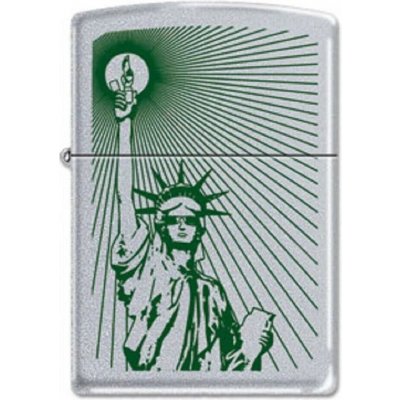 Zippo Statue of Liberty – Hledejceny.cz