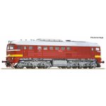 Roco dieselová lokomotiva T 679.1 ČSD 7300061 – Hledejceny.cz