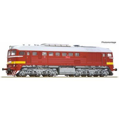 Roco dieselová lokomotiva T 679.1 ČSD 7300061 – Hledejceny.cz