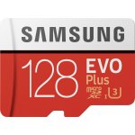 Samsung EVO Plus microSDXC 128 GB MB-MC128HA/EU – Zboží Živě