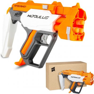 Nerf Modulus Blaster Stockshot OEM – Zbozi.Blesk.cz