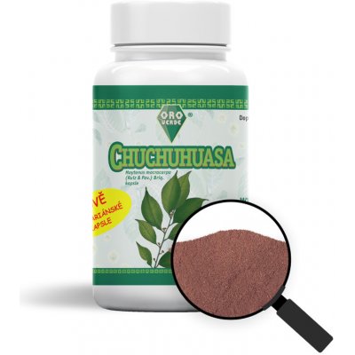 Oro Verde Chuchuhuasa Chuchuhuasi 350 mg 100 kapslí