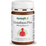 Herbafit BV Glutathion Plus 300 mg 60 kapslí – Hledejceny.cz