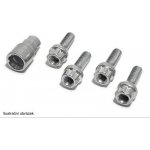 Sada bezpečnostních šroubů M12x1,50 26mm