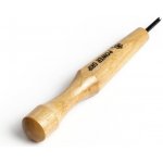 Japonské řezbářské mini-dláto MIKISYO Power Grip s V čepelí - 1,5 mm – Zboží Dáma