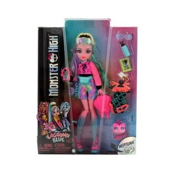 Mattel Monster High Lagoona Blue