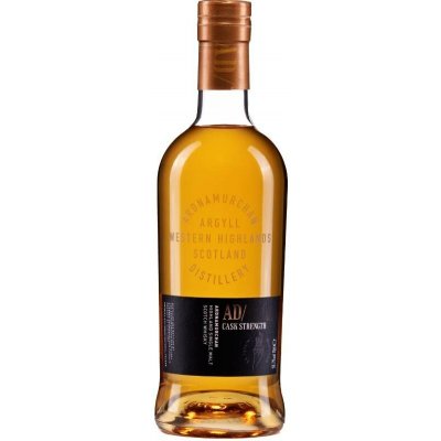 Ardnamurchan Cask Strength 57,7% 0,7 l (holá lahev) – Hledejceny.cz