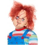 Smiffys.com Maska Chucky Latex – Zboží Mobilmania