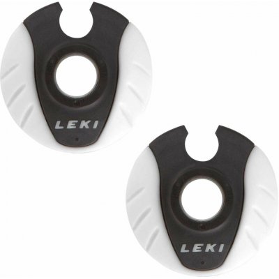 Náhradní talířek Leki Alpine Basket "Cobra", white – Hledejceny.cz